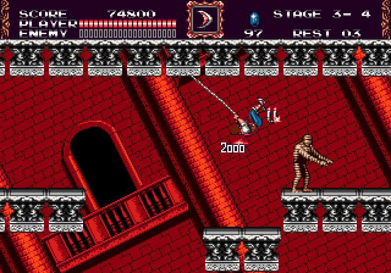 Castlevania: Bloodlines