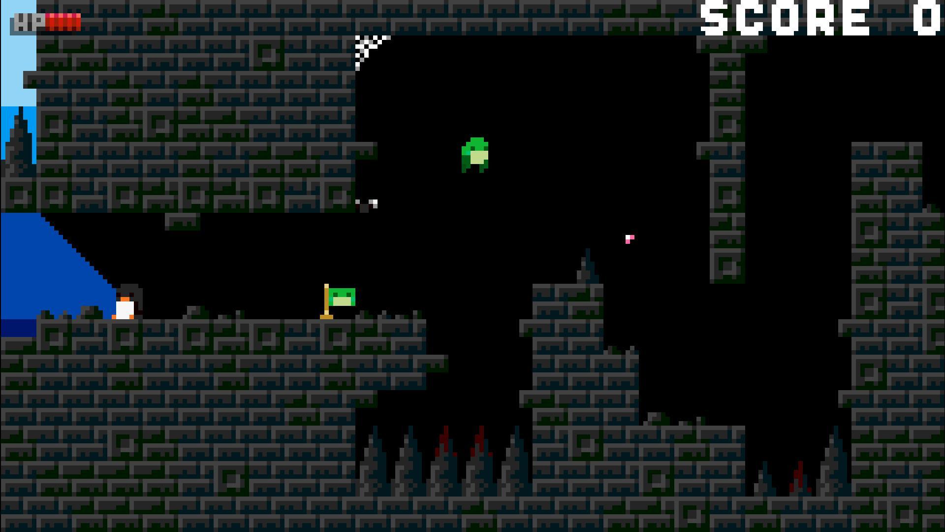 Vegan Frogs from Outer Space