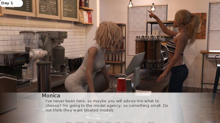 Runway (itch) (Yuliya3k)