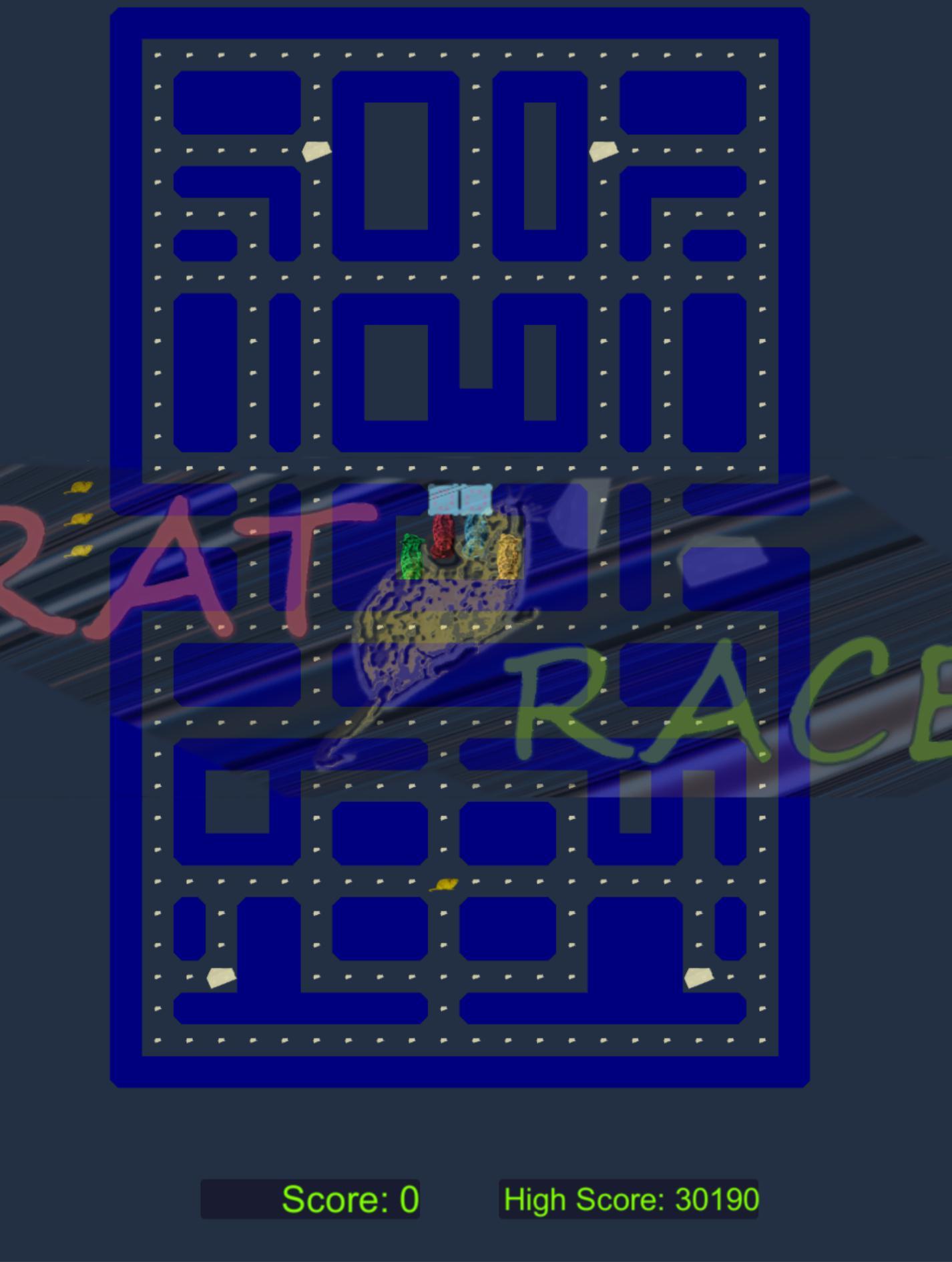 Rat Race (Todd D. Vance)