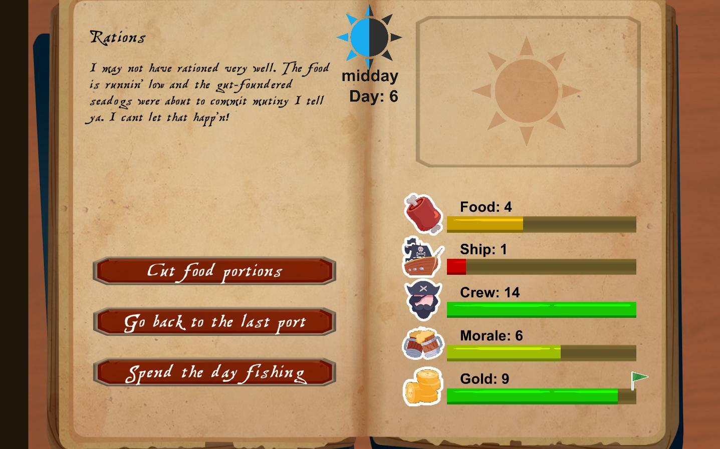 To Live A Sea Shanty