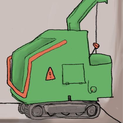 Don't touch the shredder, Jim.