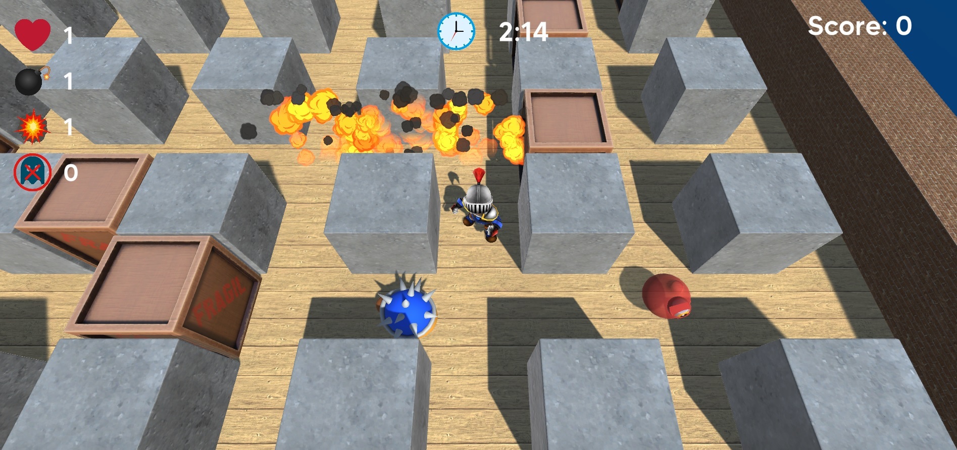 DSVJ2_2021_BOMBERMAN