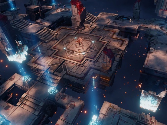 Chronicle of Infinity