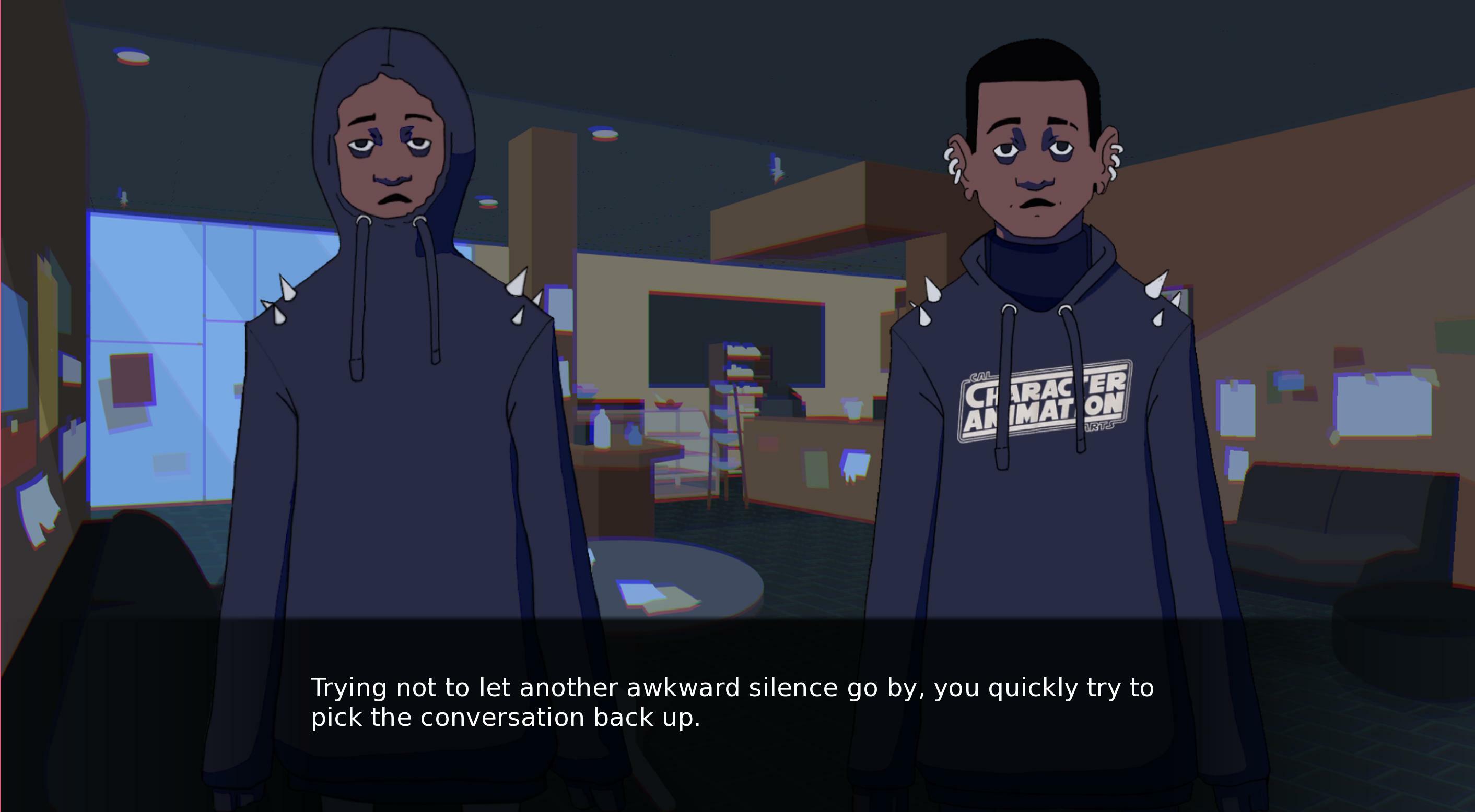 CalHearts: My Heart Skips a Frame