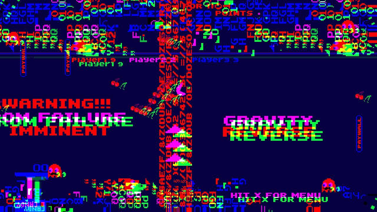 Ridiculous Glitching