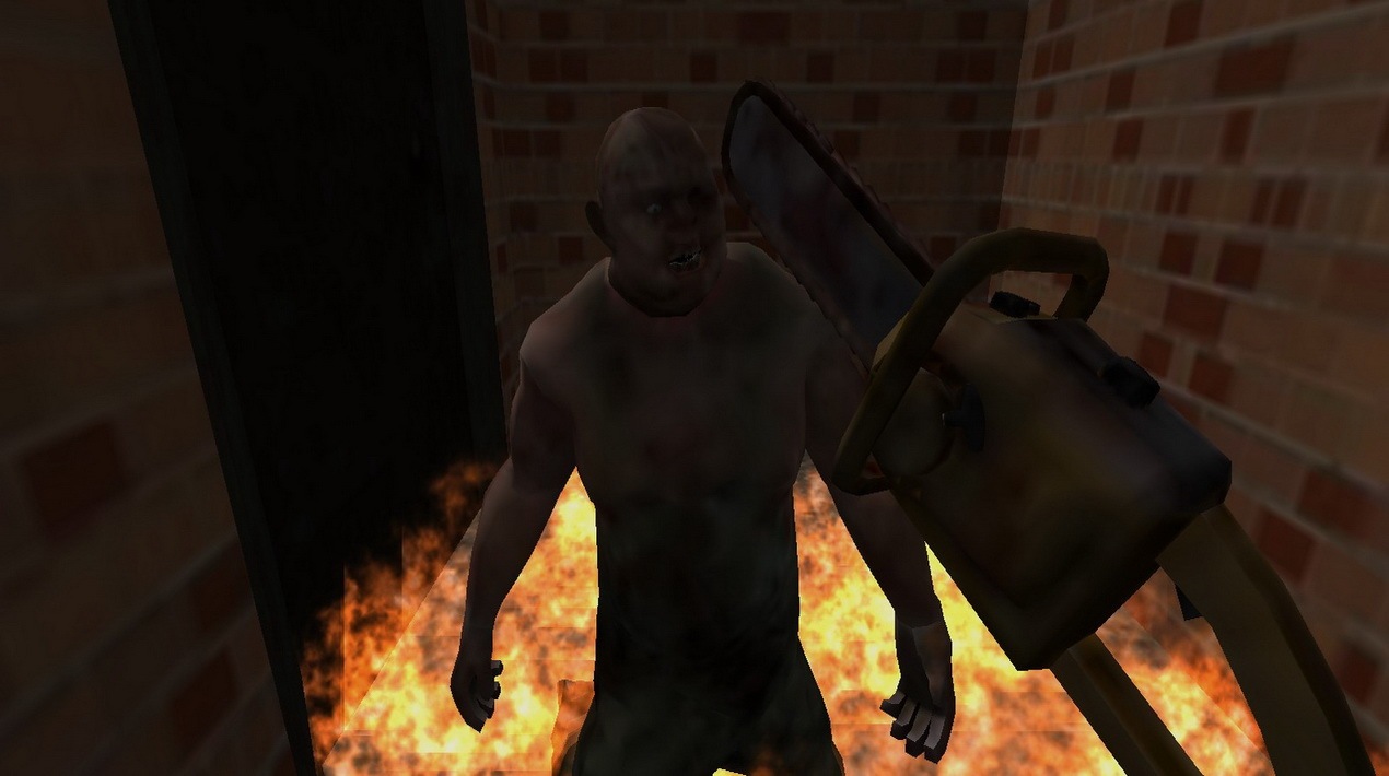 Office Horror Story - Arrival of the Chainsaw Killer