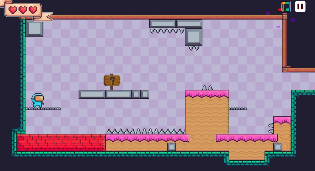 Tiny Hearo Adventure