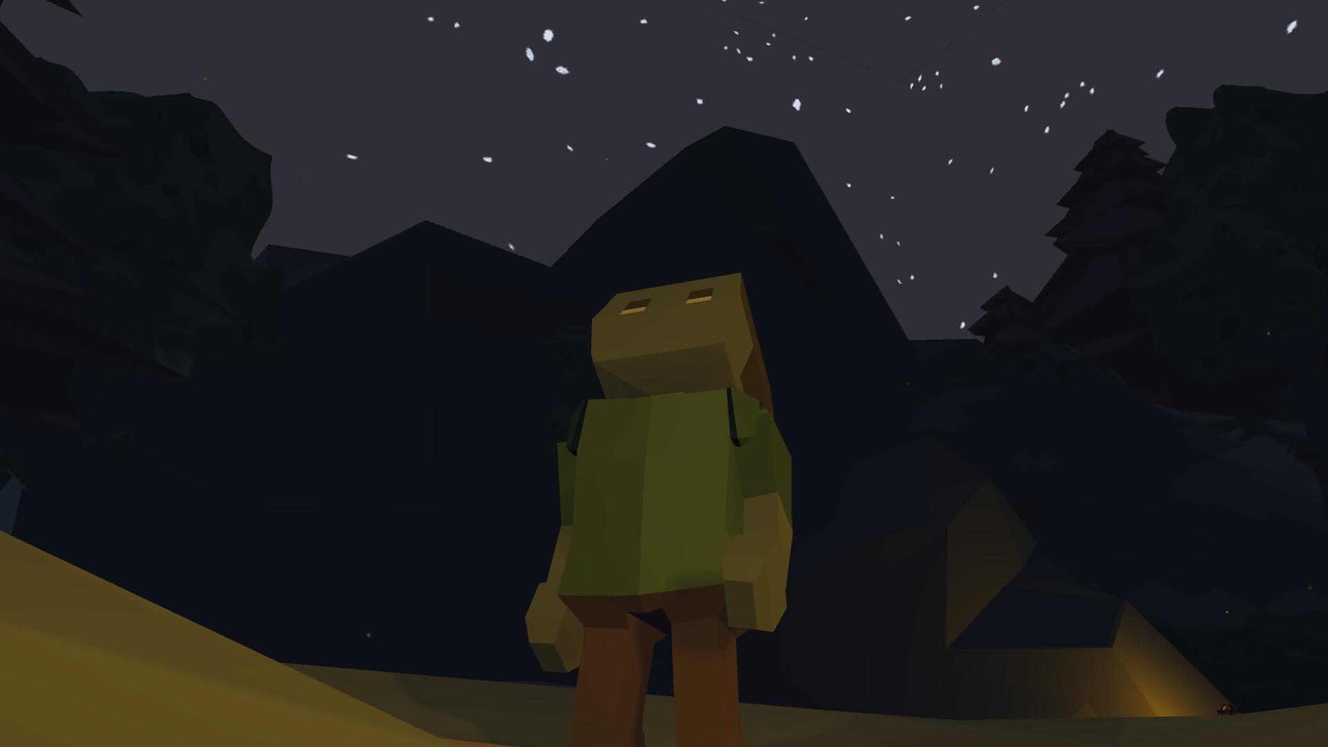 you just don't get stars like these back home