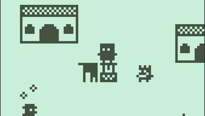 The Moon Is Crying Monsters