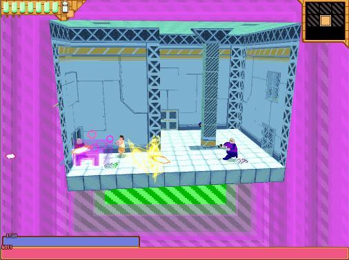 Kill the Superweapon Demo