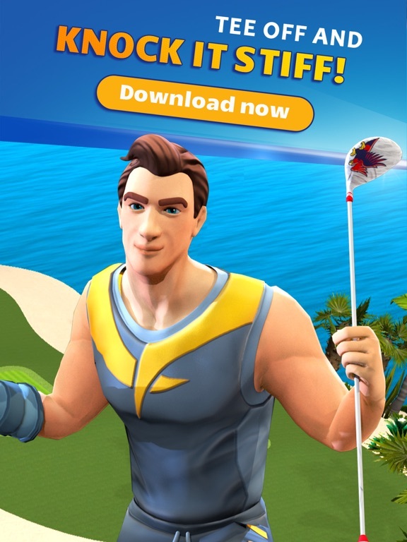 Golf Slam - Multiplayer Games