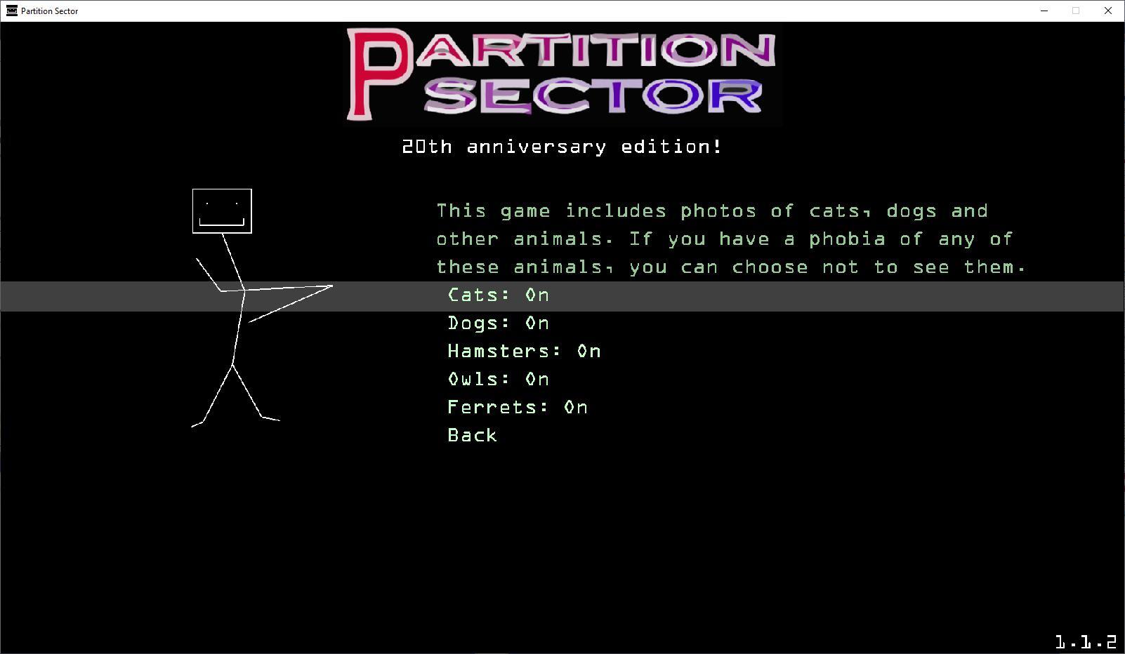 Partition Sector