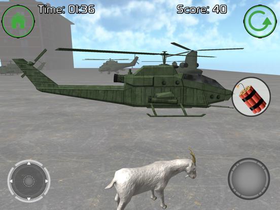 Goat Gone Wild Simulator
