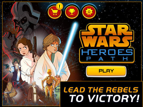 Star Wars - Heroes Path