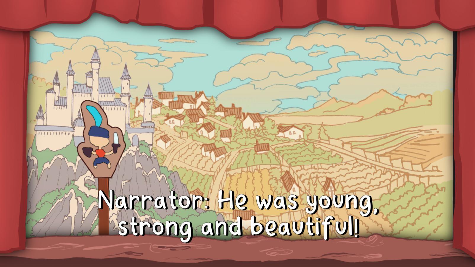 Draw Your Own Adventure