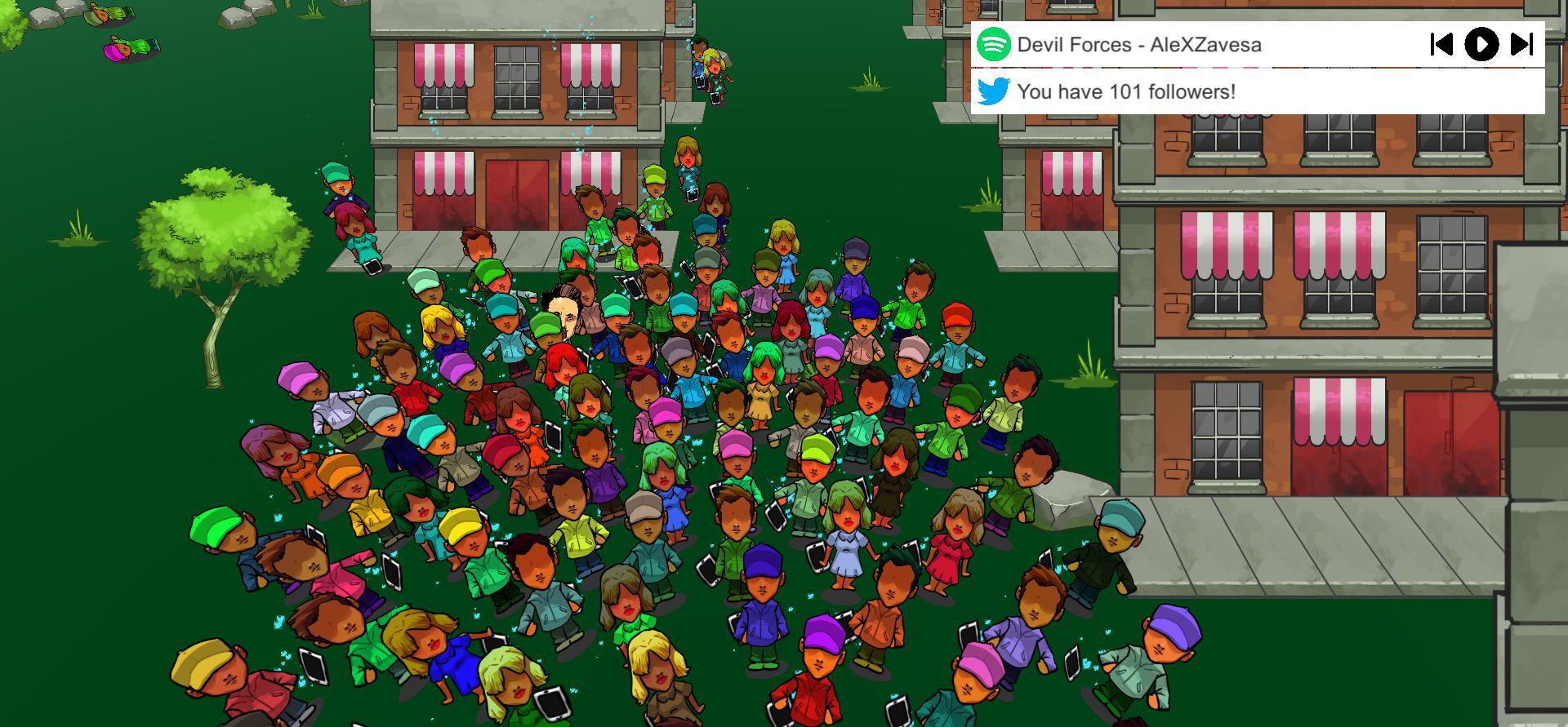 Bullshit is stronger together