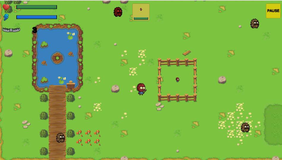 Project Deadly Contagion screenshot