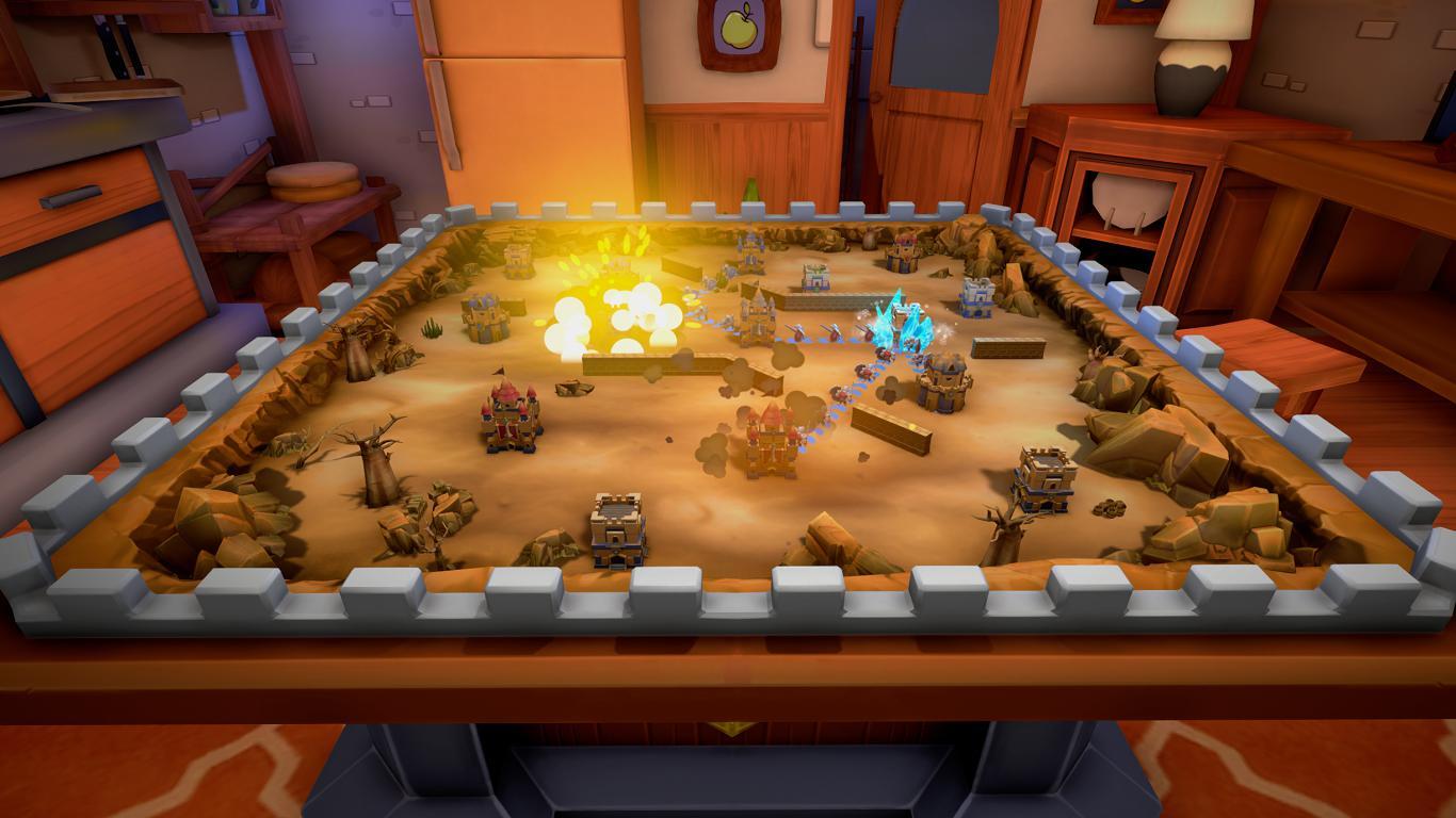 Tower Defender VR: Hero Wars