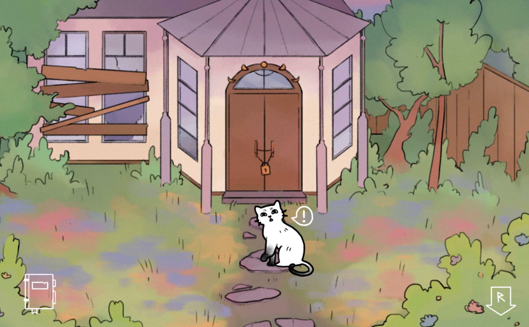 Ray's Abandoned Arboretum