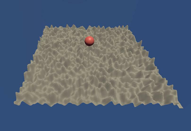 Terrain Generator Version 1.0