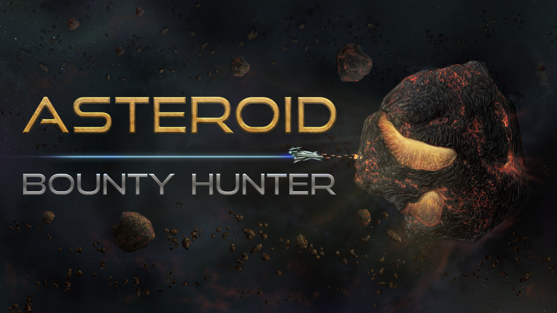 Asteroid Bounty Hunter