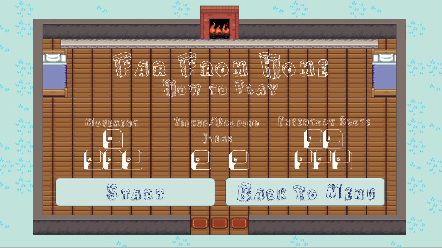 Far From Home (T3kMast3r)