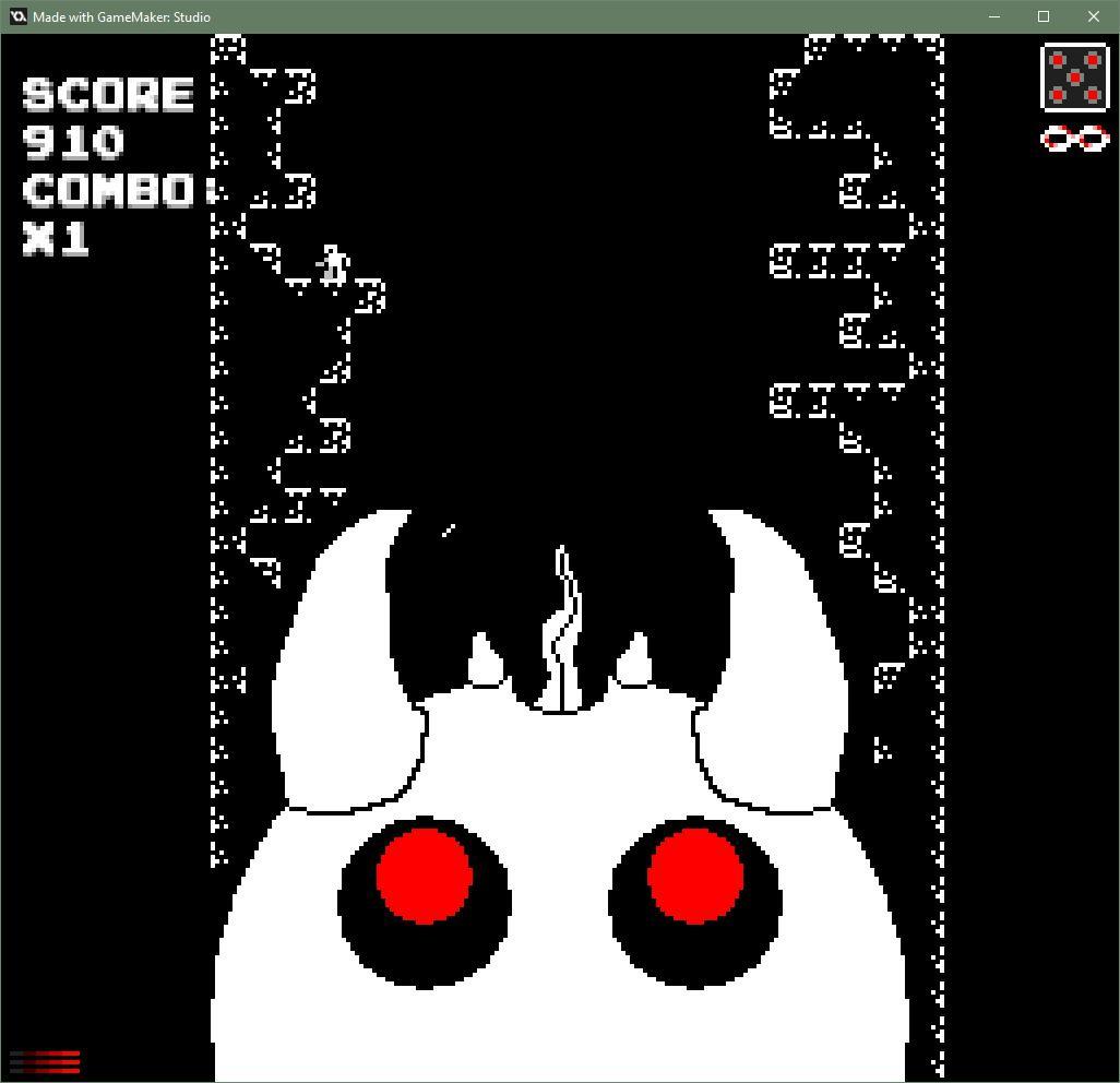 VOID (itch) (UnevenPixelStudios)