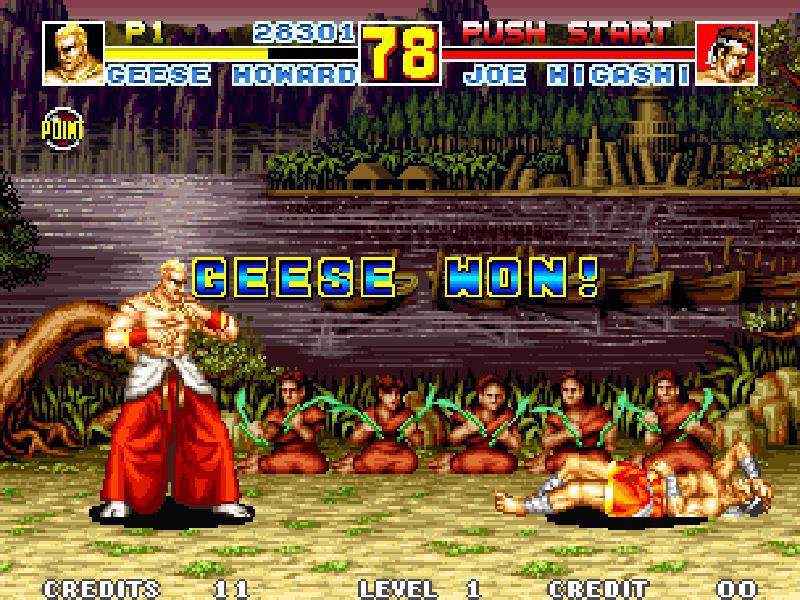 Fatal Fury Special