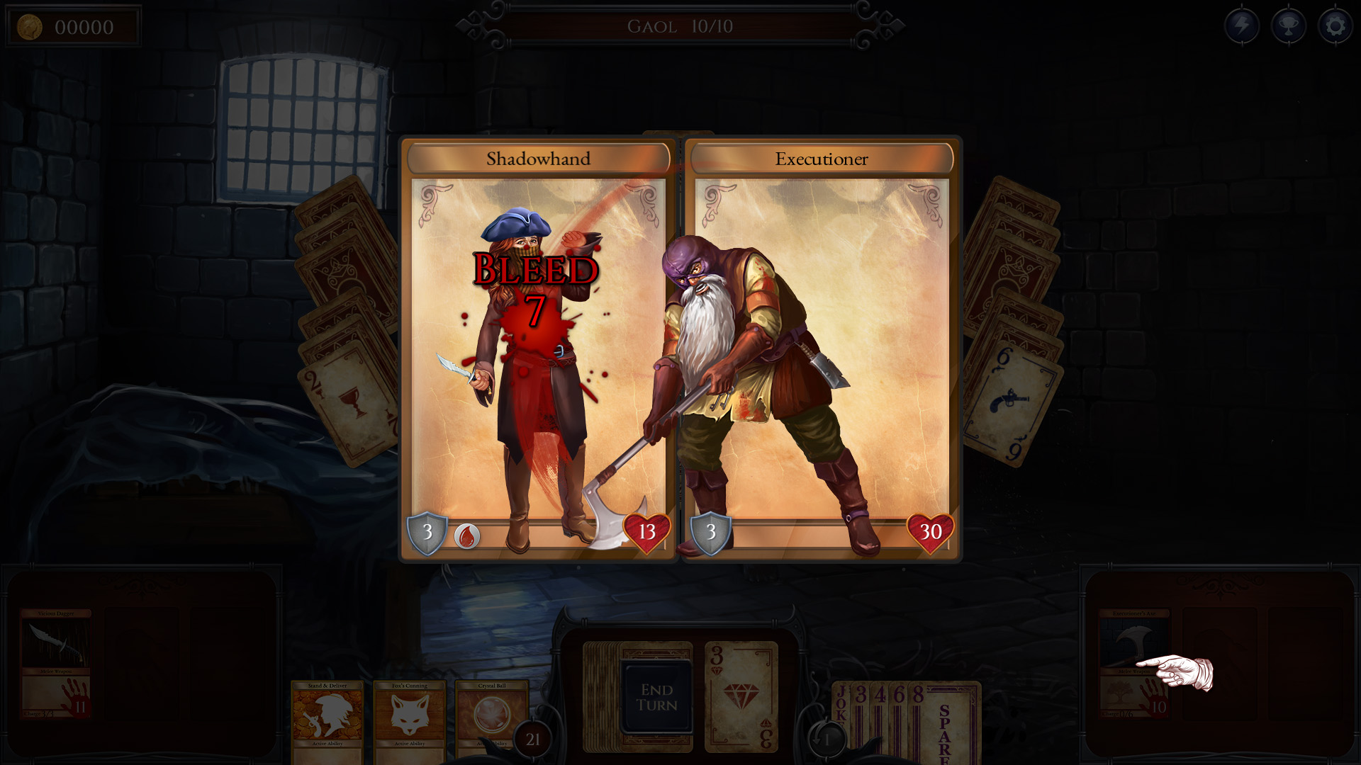 Shadowhand