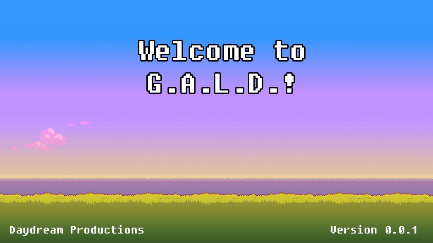 G.A.L.D - Games and Language Development