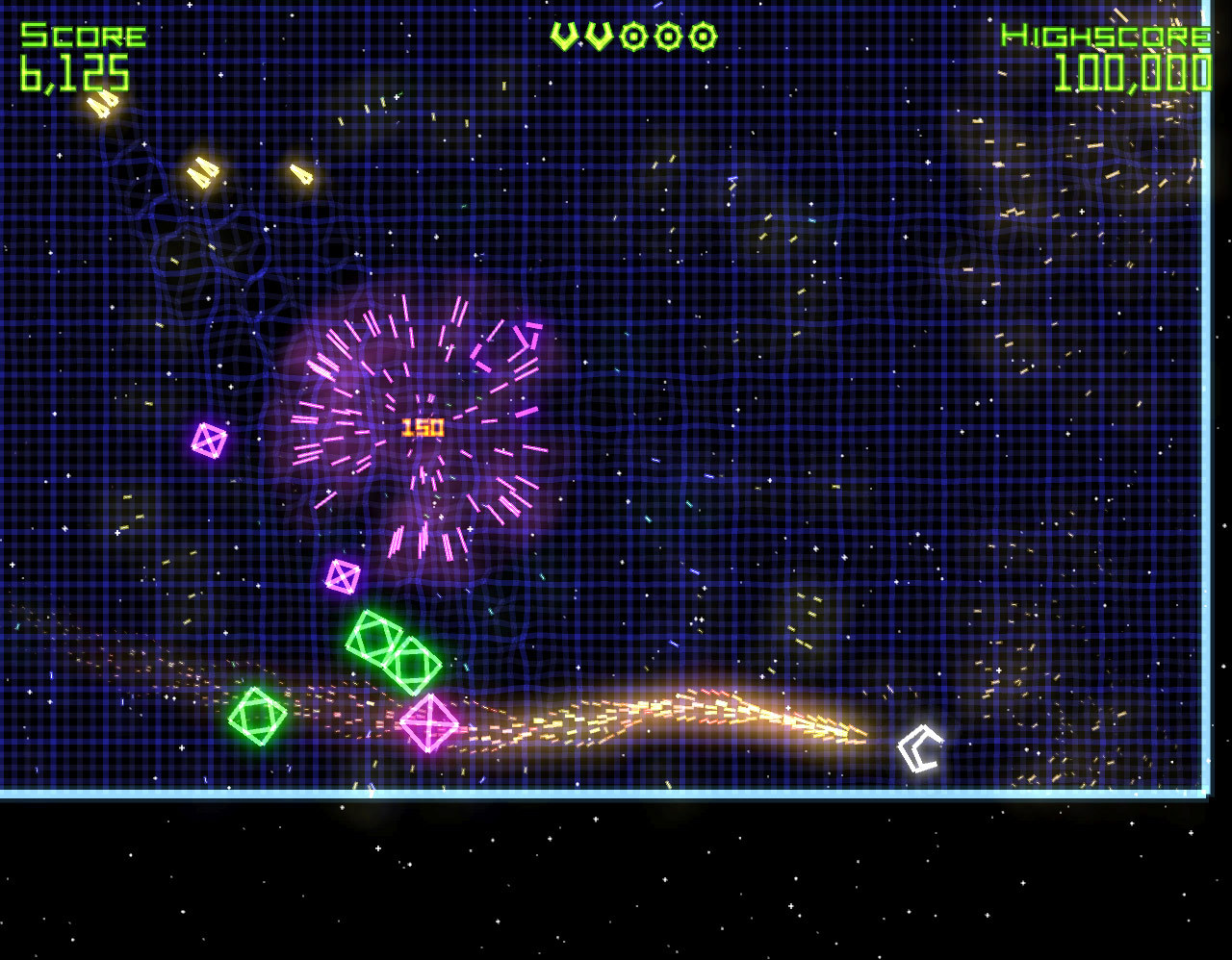 Geometry Wars: Retro Evolved