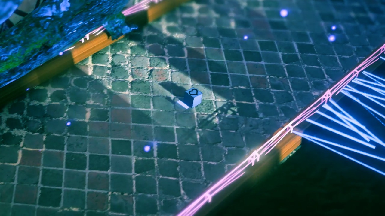 Zarvot gameplay visual