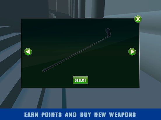 Red Superhot Time Shoot 3D