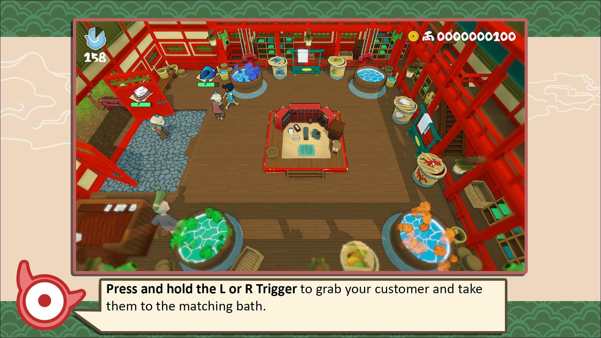 Onsen Master - Kickstarter Launch Prototype