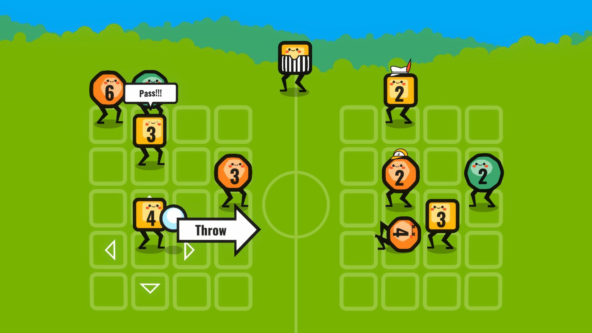 The Blocky Diemen Inc. Team Bonding Dodgeball Bonanza