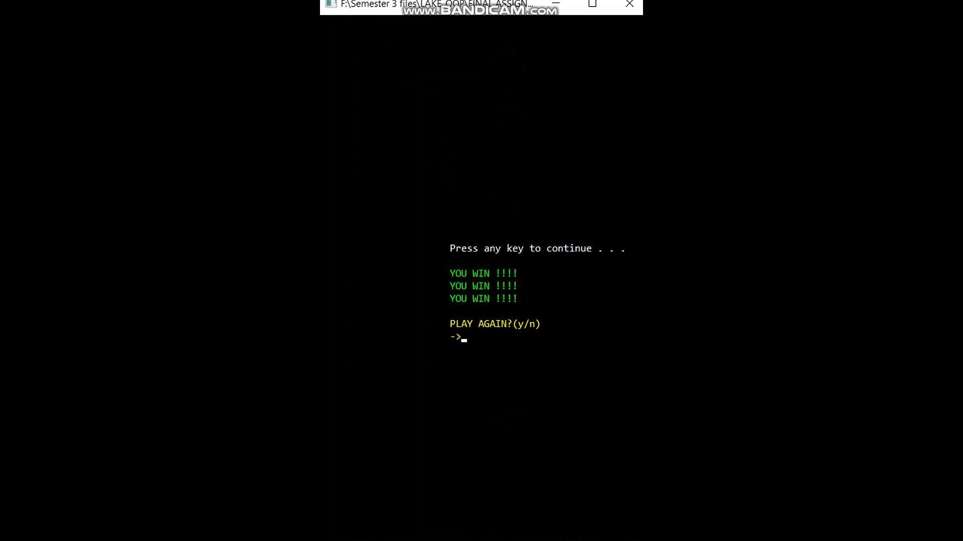 Alien Invasion Game (Stevannus Lake)