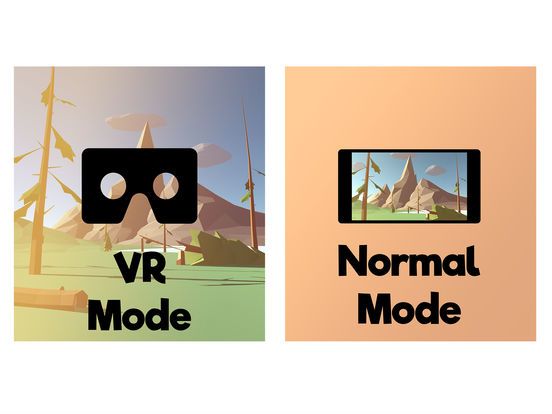 VR Dogs - Dog Simulation Game