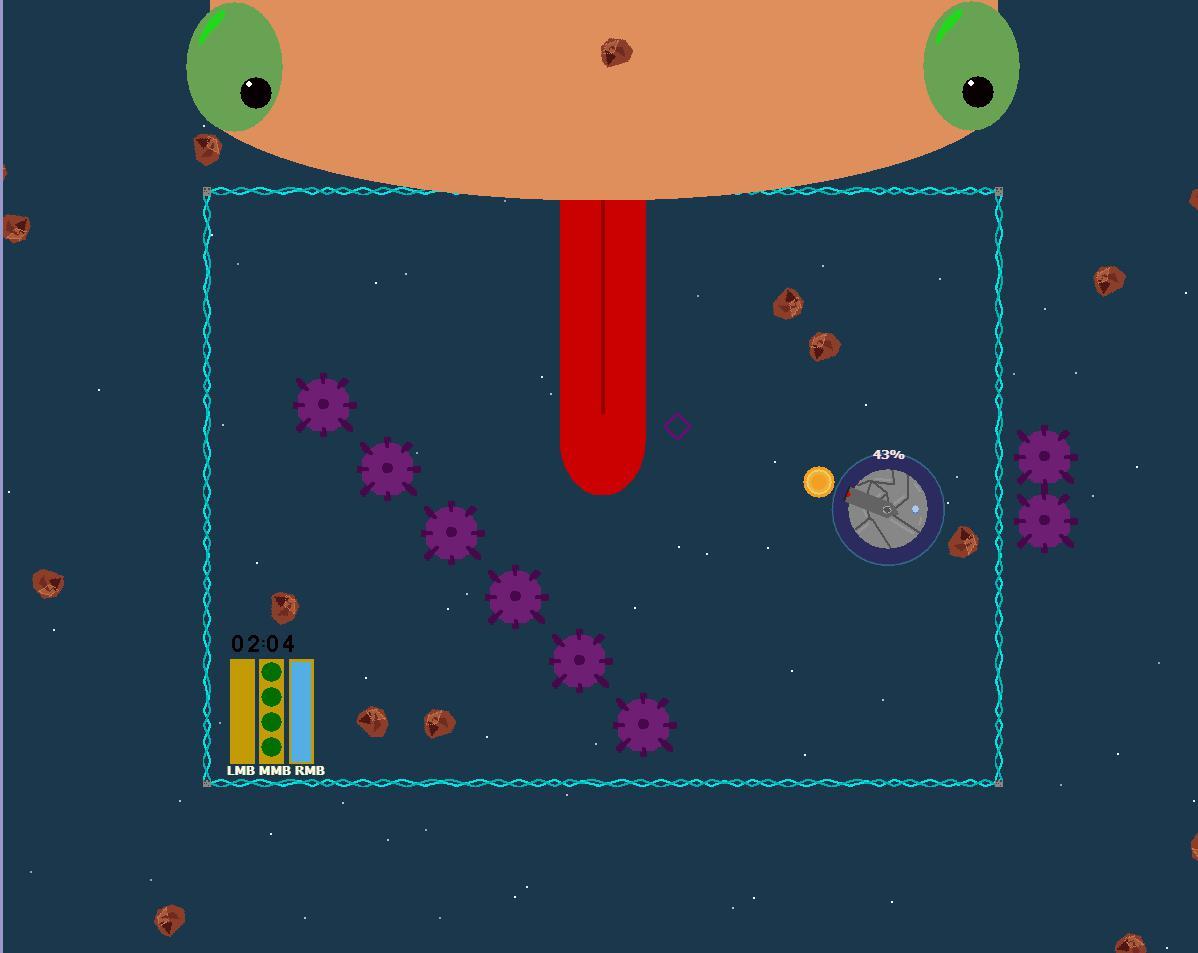 Sector Survival (gmtkjam-07-17)