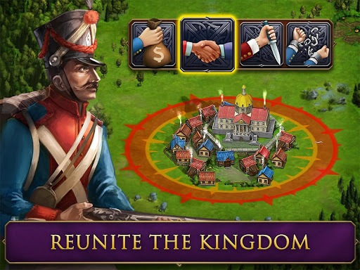 War Spirit: Clan Wars