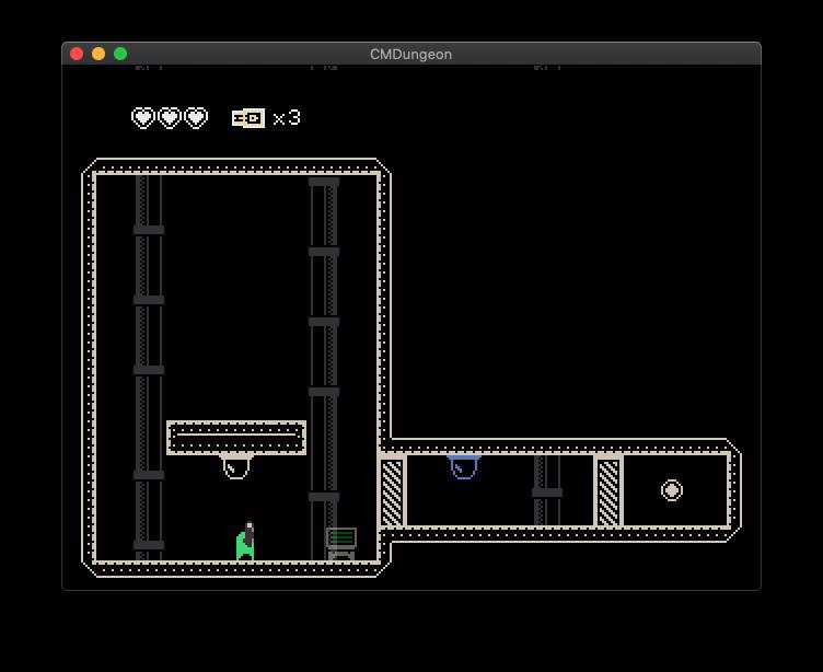 CMDungeon Mac OS