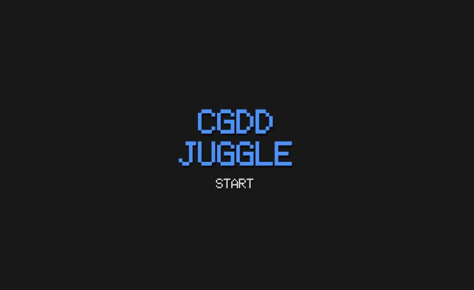CGDD Juggle