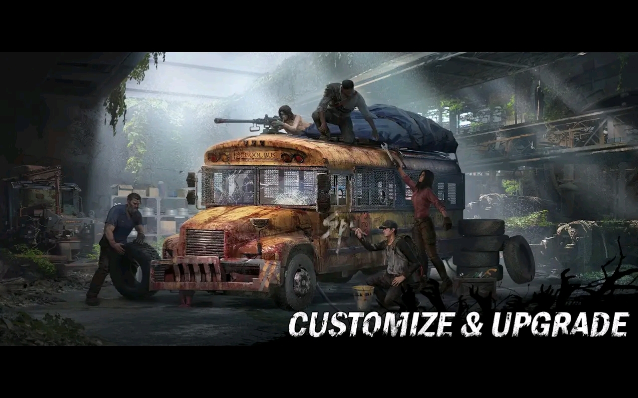 The walking dead: survivors (itch)