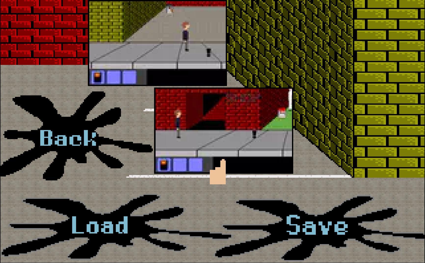 B.L.U.B.B. Chapter I: The secret of the Lake