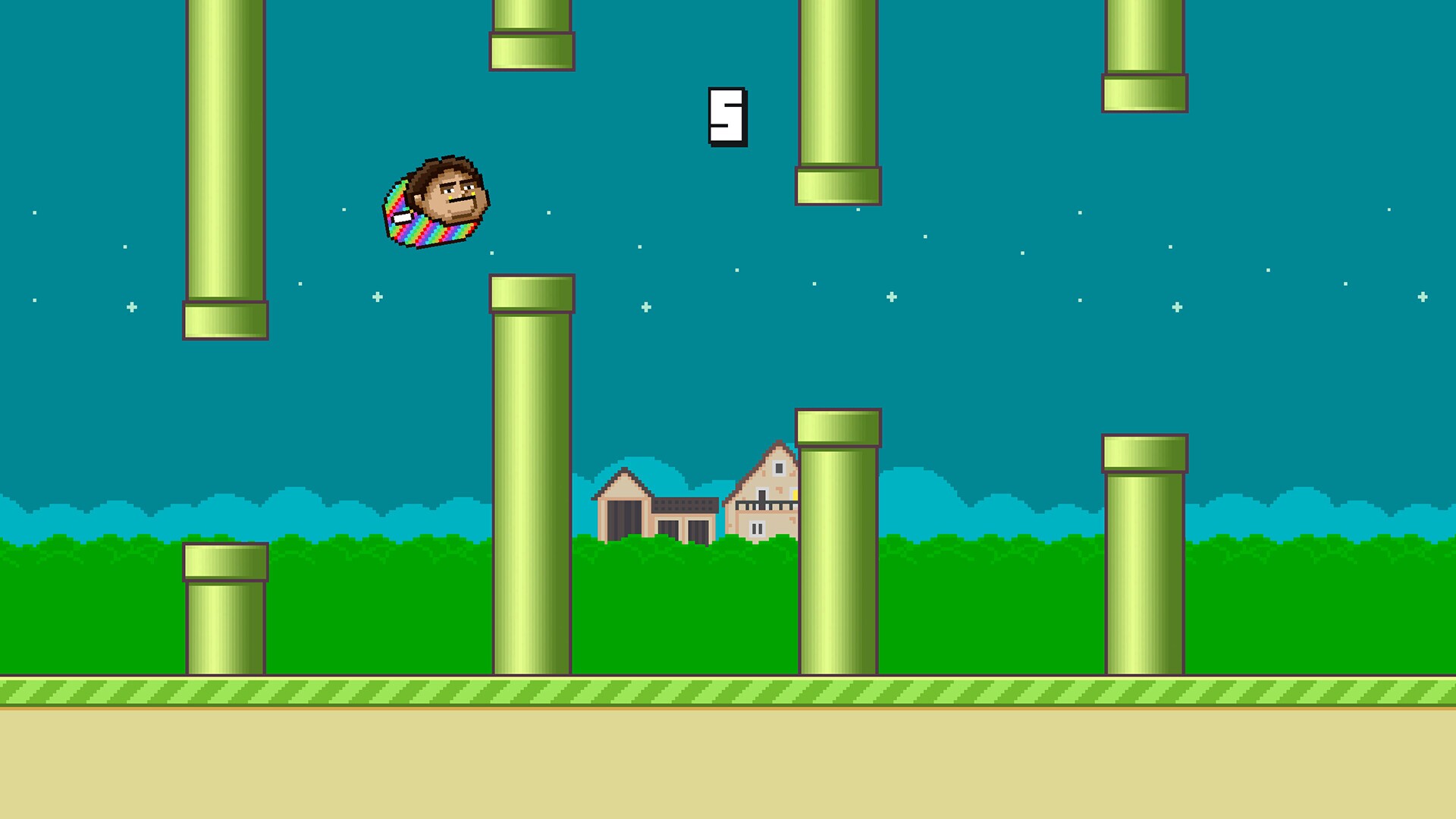 Flappy Lord
