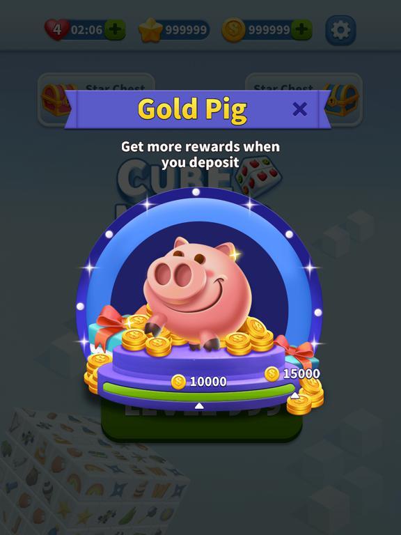 Cube Master 3D - Classic Match