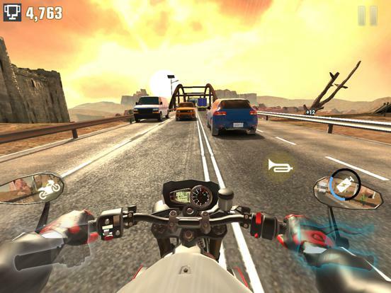 Speed Moto Dash
