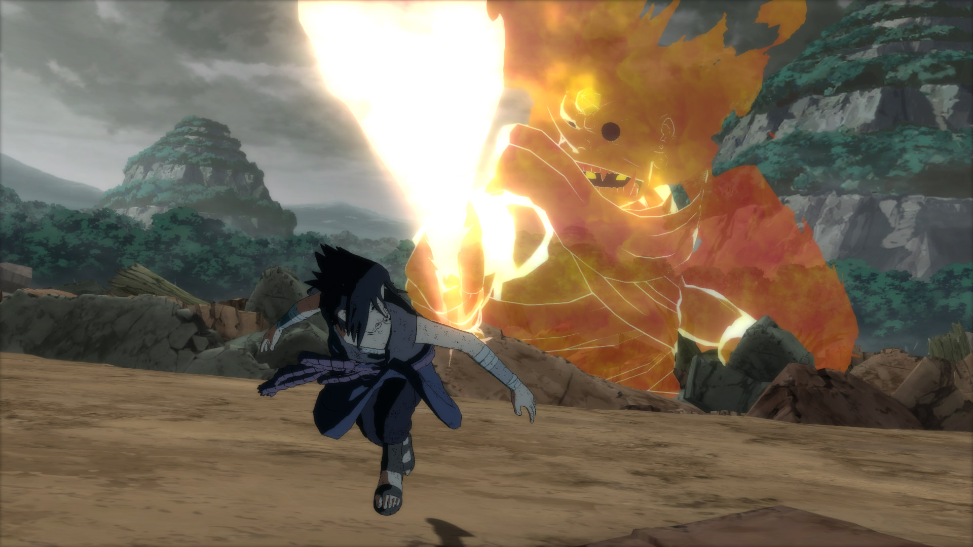 Naruto Shippuden Ultimate Ninja Storm Trilogy