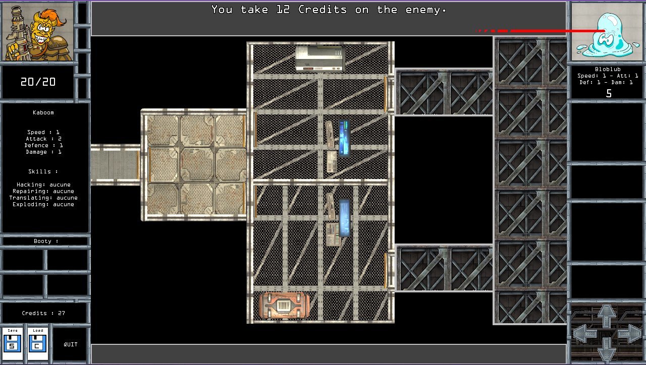 Space Freakers (Shai-la)