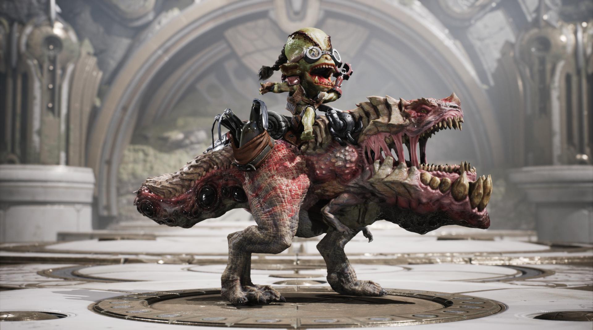 My Unreal Engine 4 3D Platformer level + design